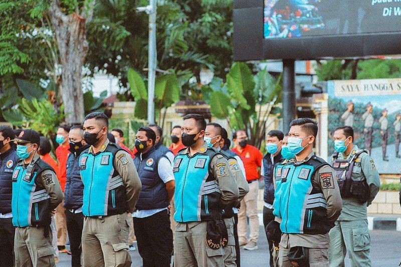 Jelang Mudik Lebaran 2026, Pemkot Surabaya Siagakan Lintas Instansi dan Imbau Warga Jaga Keamanan Rumah