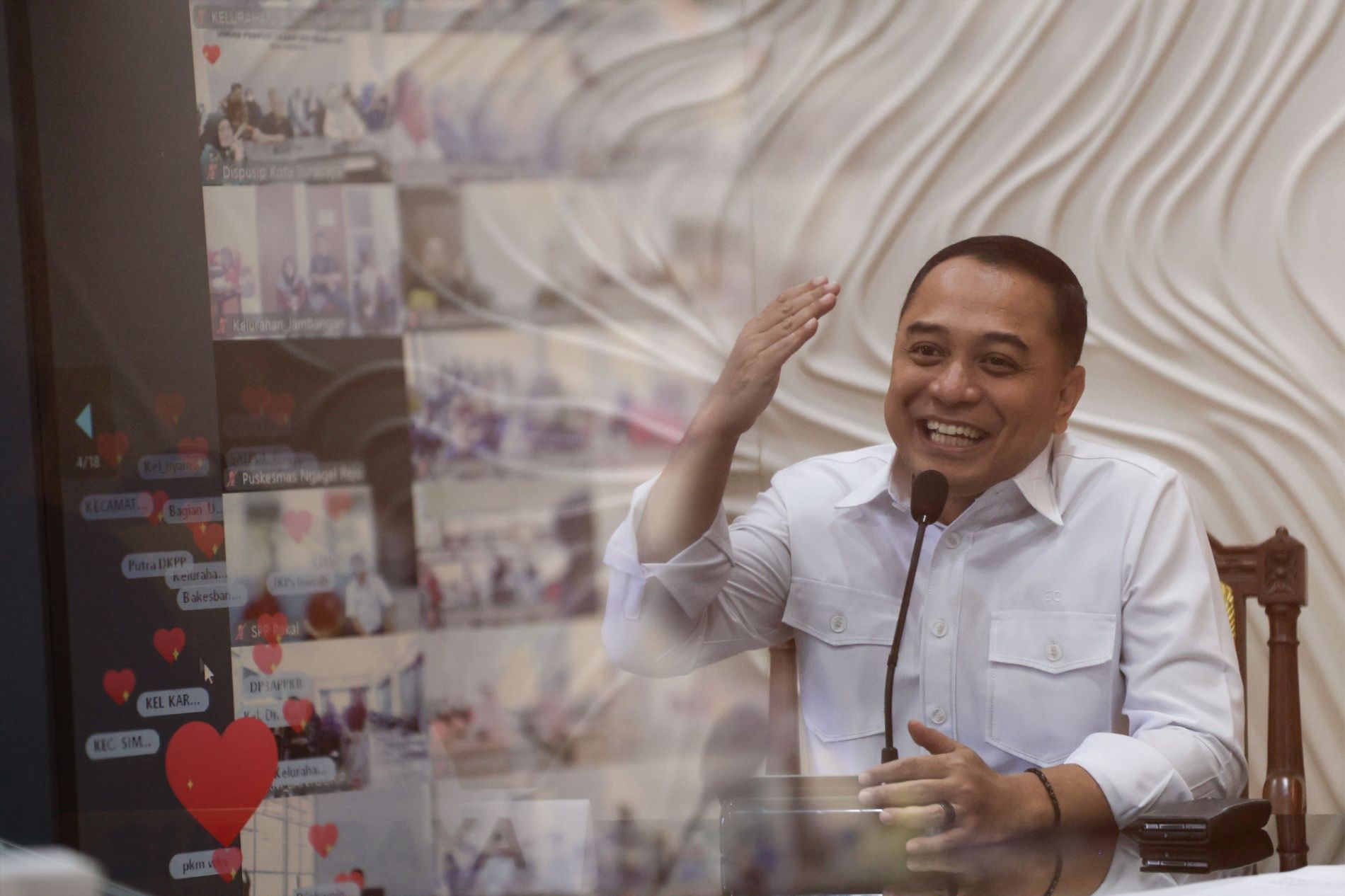 PPPK Paruh Waktu Surabaya Dapat THR Separuh Gaji