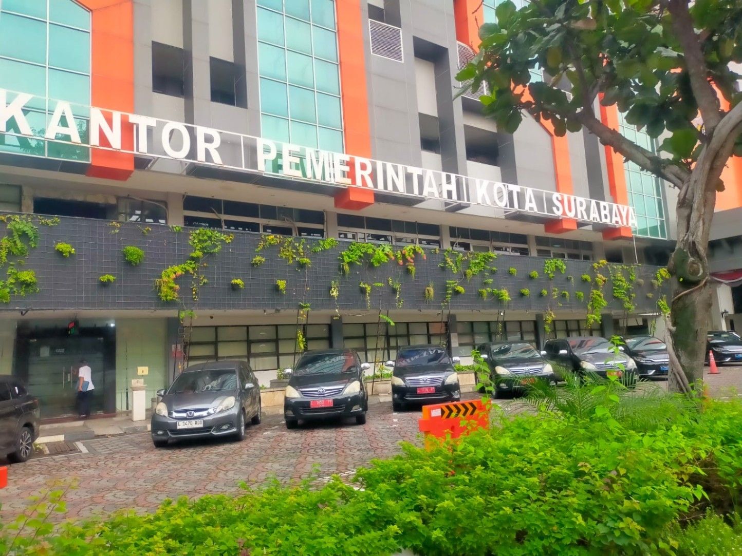 Libur Nyepi–Lebaran, Pemkot Surabaya Pastikan Kendaraan Dinas Terkendali dan Tepat Guna