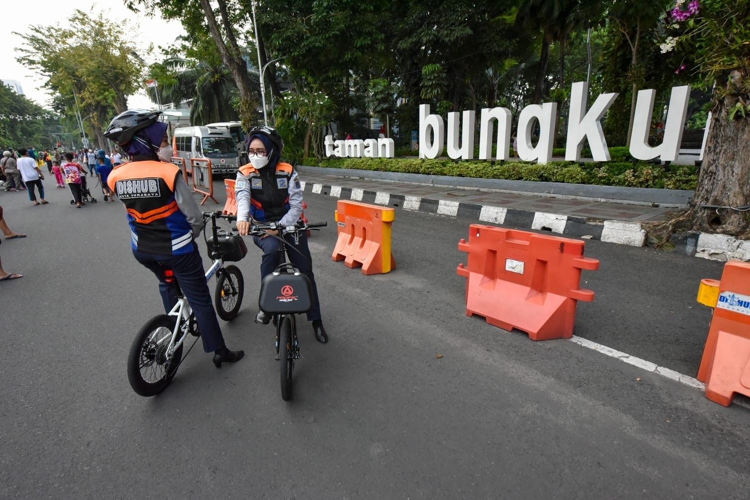 Pemkot Surabaya Siapkan Penambahan Titik CFD Tanpa Ganggu Hari Kerja
