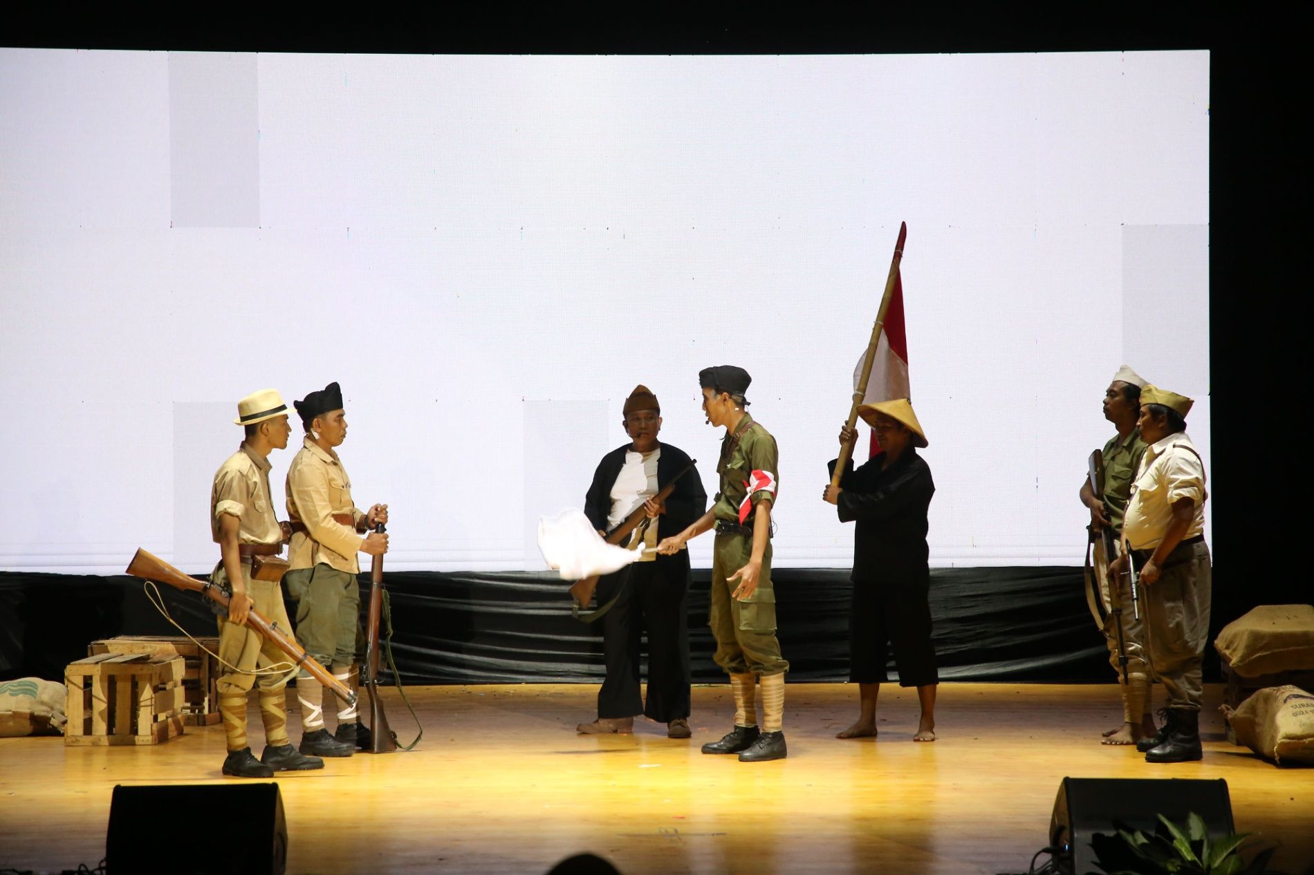 Sinergi Baru Seni Budaya Surabaya: Dorong Ekosistem Sehat Melalui "Forum Triadik"