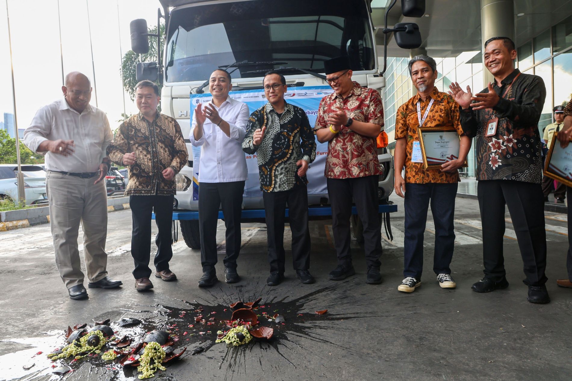 Lampaui Target, Ekspor IKM Surabaya Tembus USD 2,7 Juta ke Pasar Global