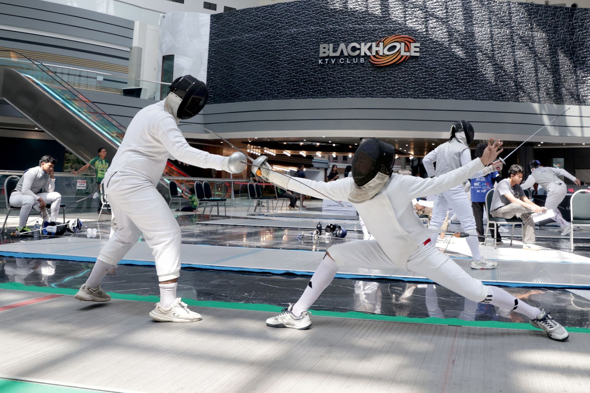 Surabaya Genjot Pembinaan Atlet, 40 Cabor Piala Wali Kota Jadi Ajang Seleksi Menuju Porprov 2027