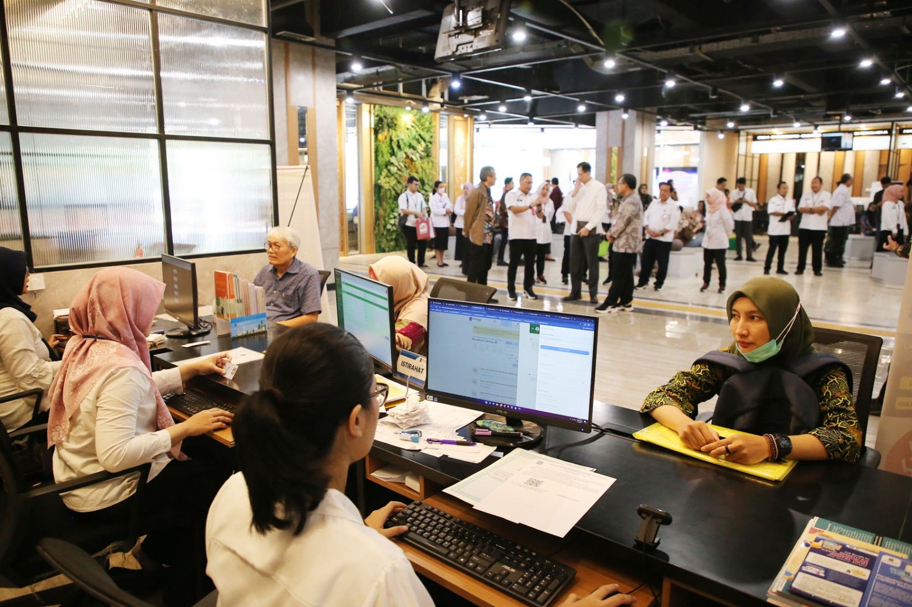 Belum Konfirmasi DTSEN, Pemkot Surabaya Tertibkan Data dan Tangguhkan Akses Layanan