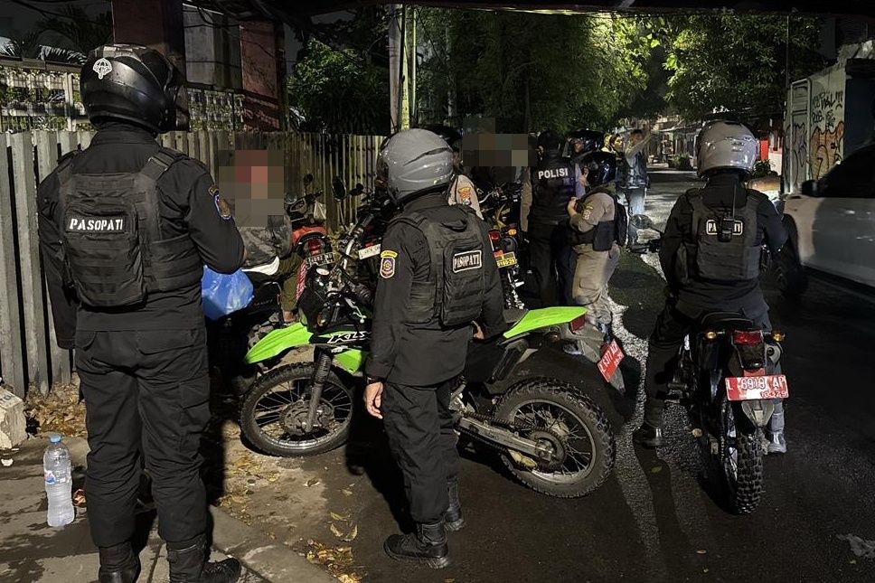 Beri Efek Jera, Empat Pelaku Vandalisme Diberi Sanksi Layani ODGJ di Liponsos Keputih