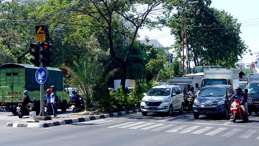 Pemkot Surabaya Tambah Jangkauan CCTV di TPS dan Pedestrian