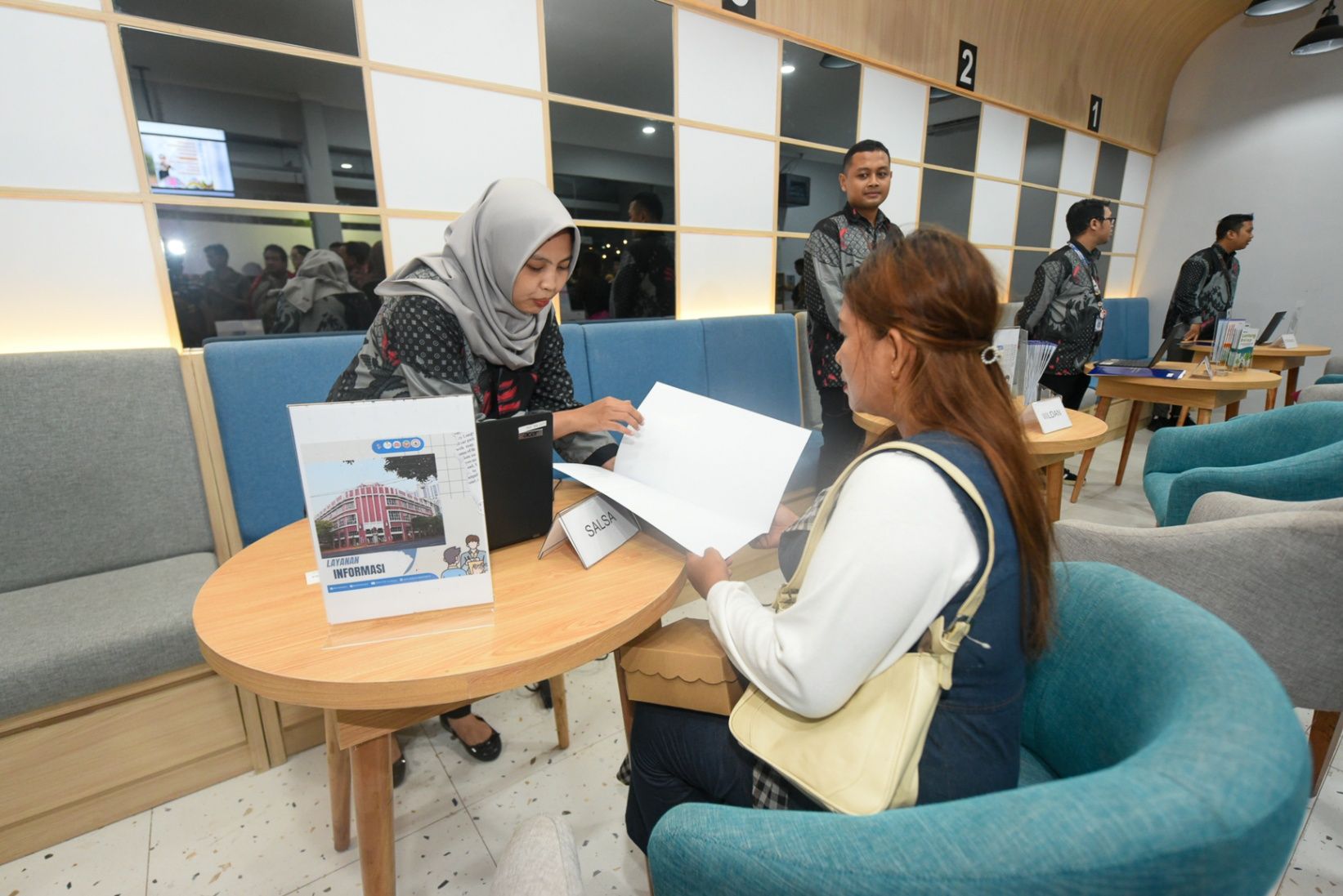 147.545 KK Surabaya Masih Nonaktif, 34.322 Sudah Klarifikasi DTSEN