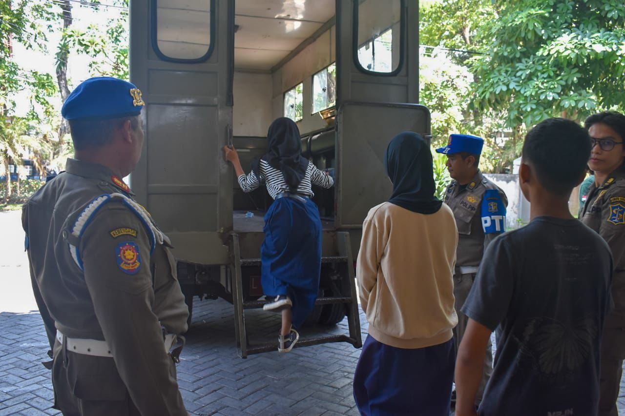 Surabaya Tekan Kenakalan Remaja, Pola Pembinaan Dirombak