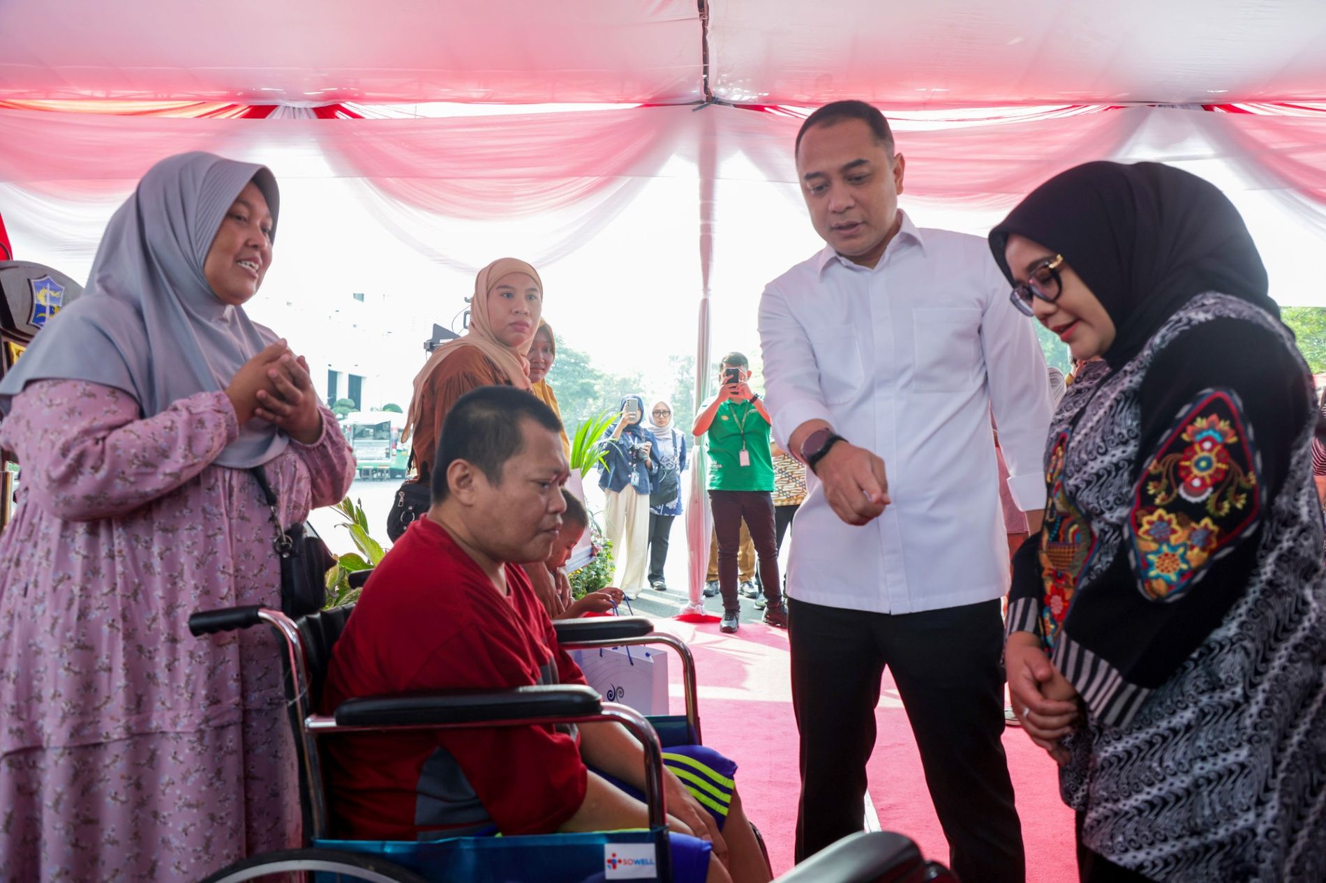 Menuju Pusat Kesehatan Dunia: Wali Kota Eri Cahyadi Luncurkan Medical Tourism Terintegrasi