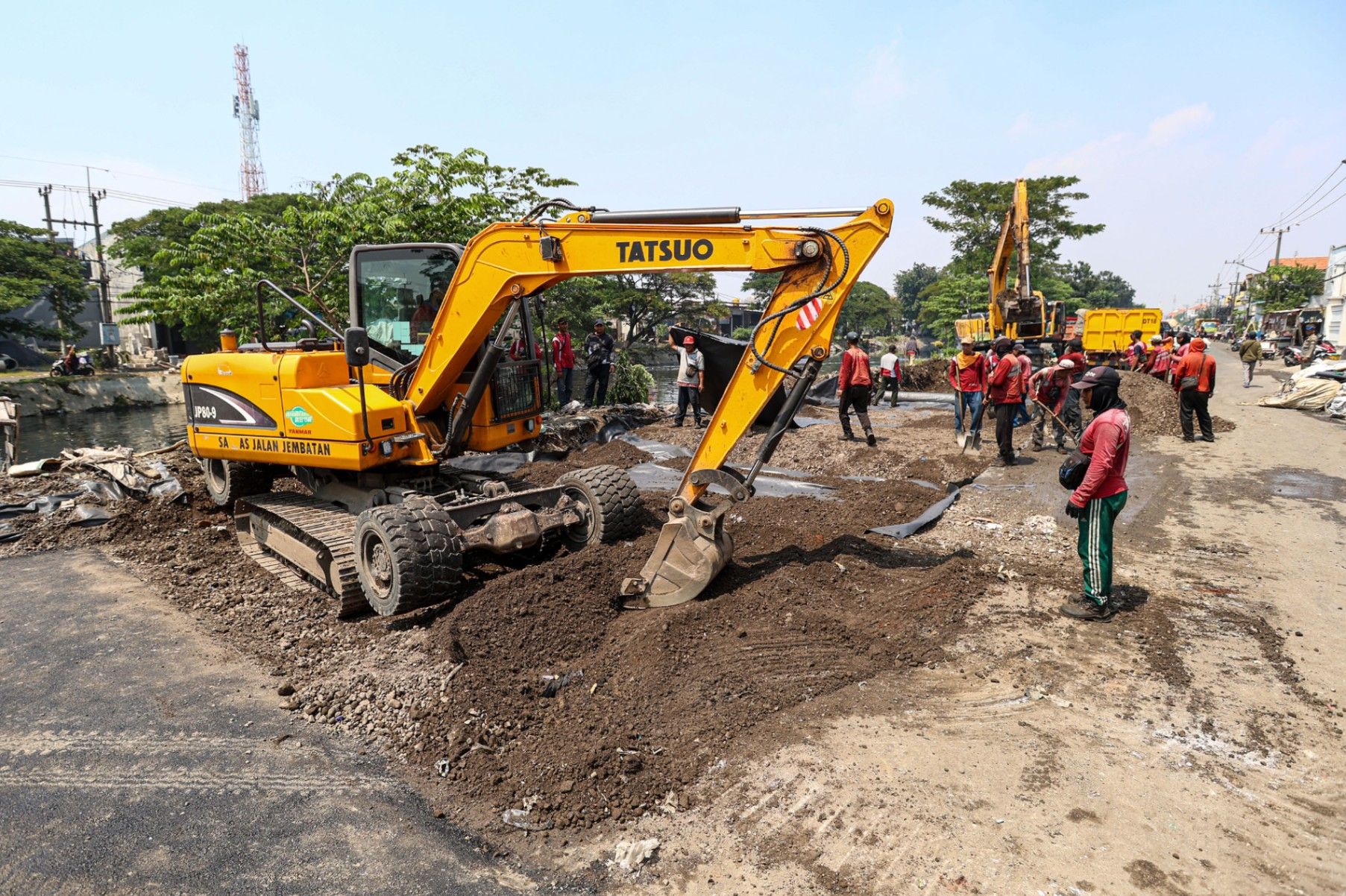 Jaga Pembangunan di Tengah Tantangan Fiskal, Pemkot Surabaya Kaji Skema KPBU-AP