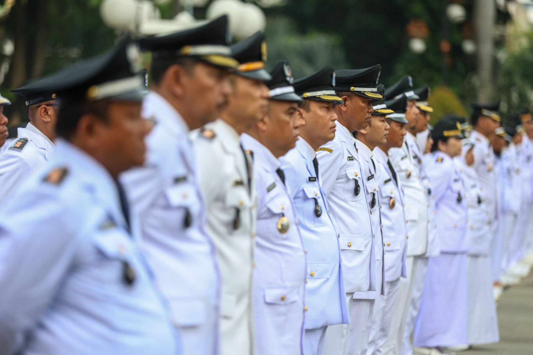 Peringatan Hari Otoda 2026, Pemkot Surabaya Fokus Perkuat Efisiensi Anggaran dan Inovasi Digital