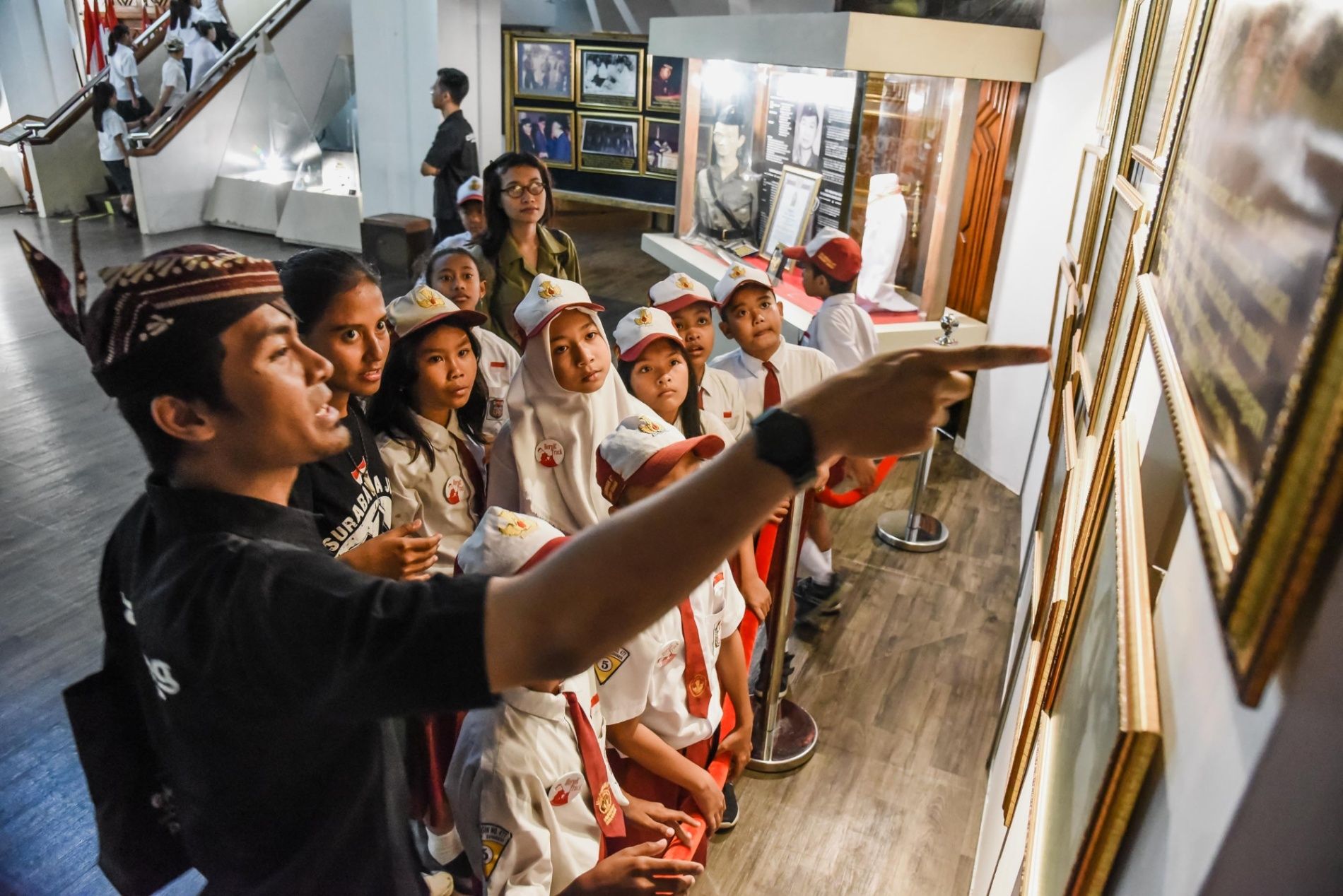 HJKS 733, Surabaya Hadirkan Diskon Wisata: Tiket Cuma Rp733 Sepanjang Mei