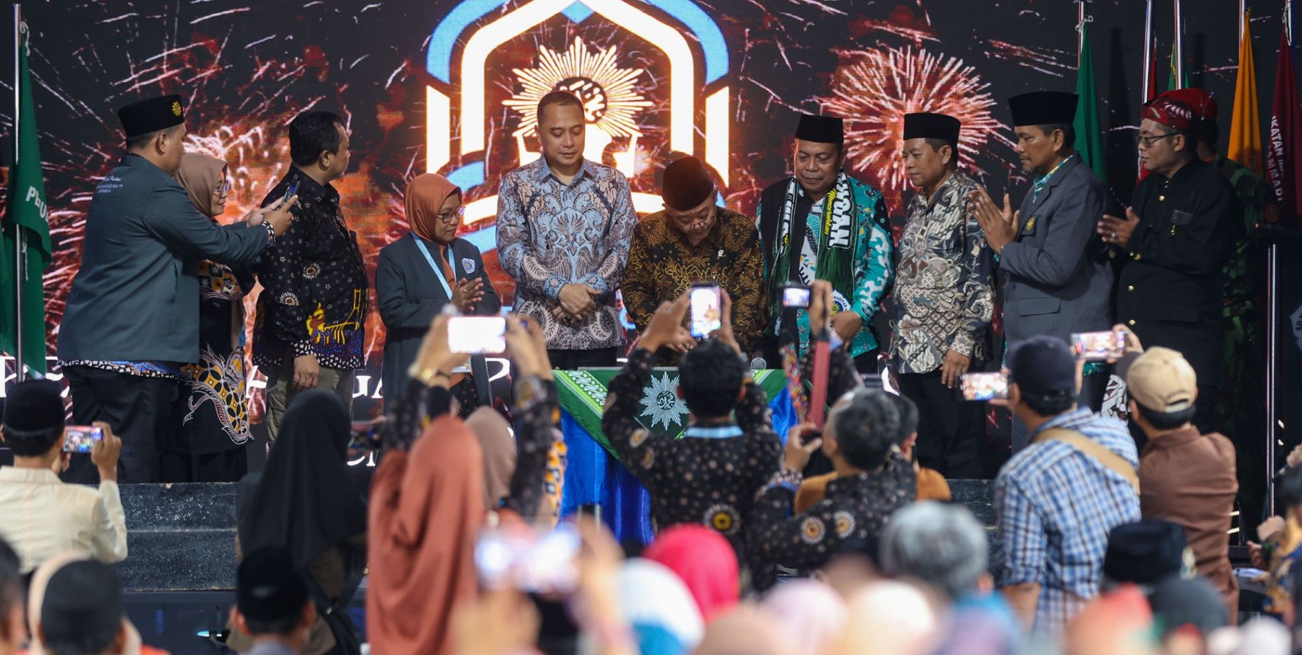 Wali Kota Eri dan Mendikdasmen Resmikan MBC, Surabaya Bidik Pendidikan Global