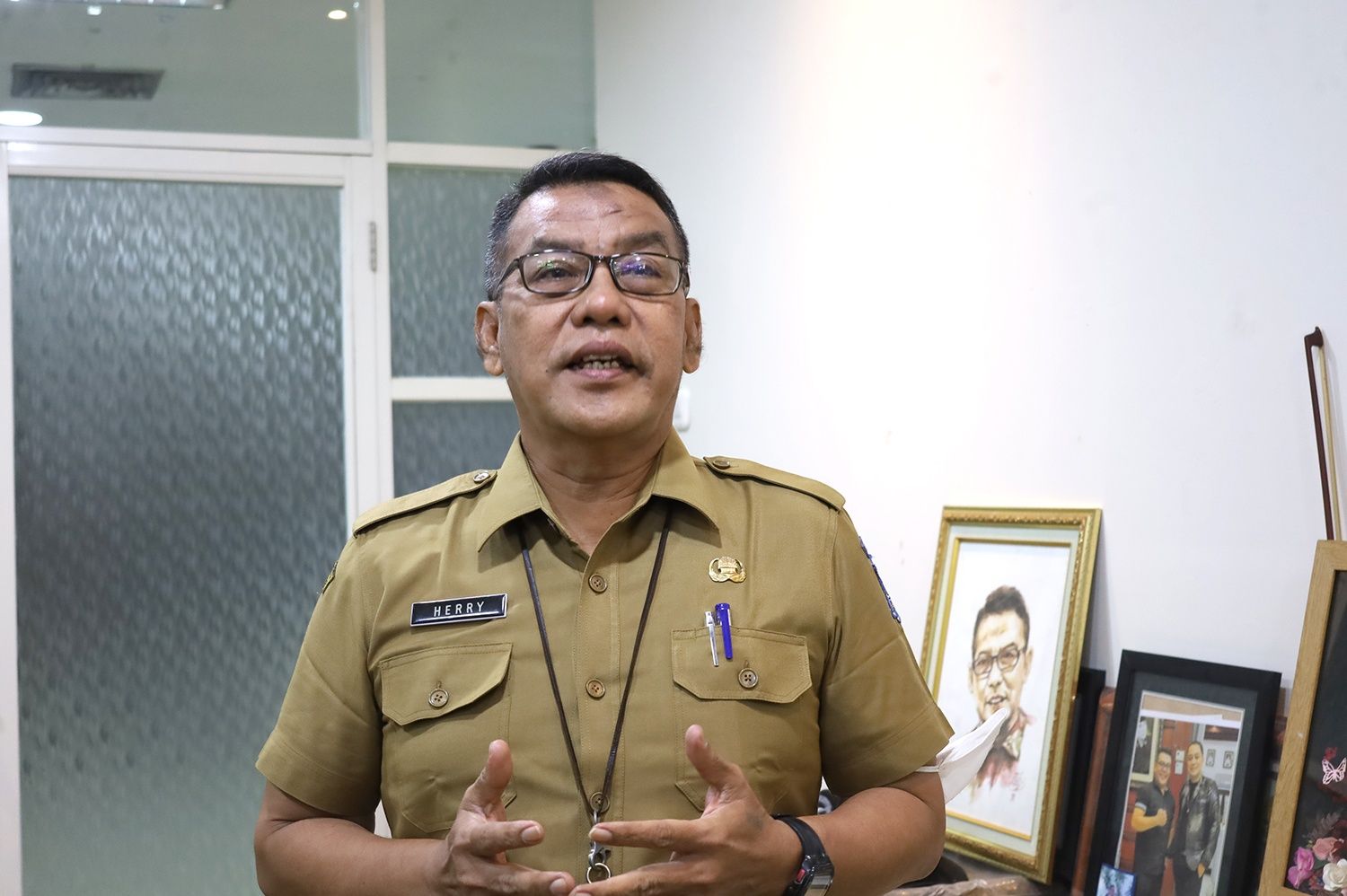 Dukung Pemajuan Kebudayaan, Pemkot Surabaya Tata Ruang Kelembagaan di Balai Pemuda