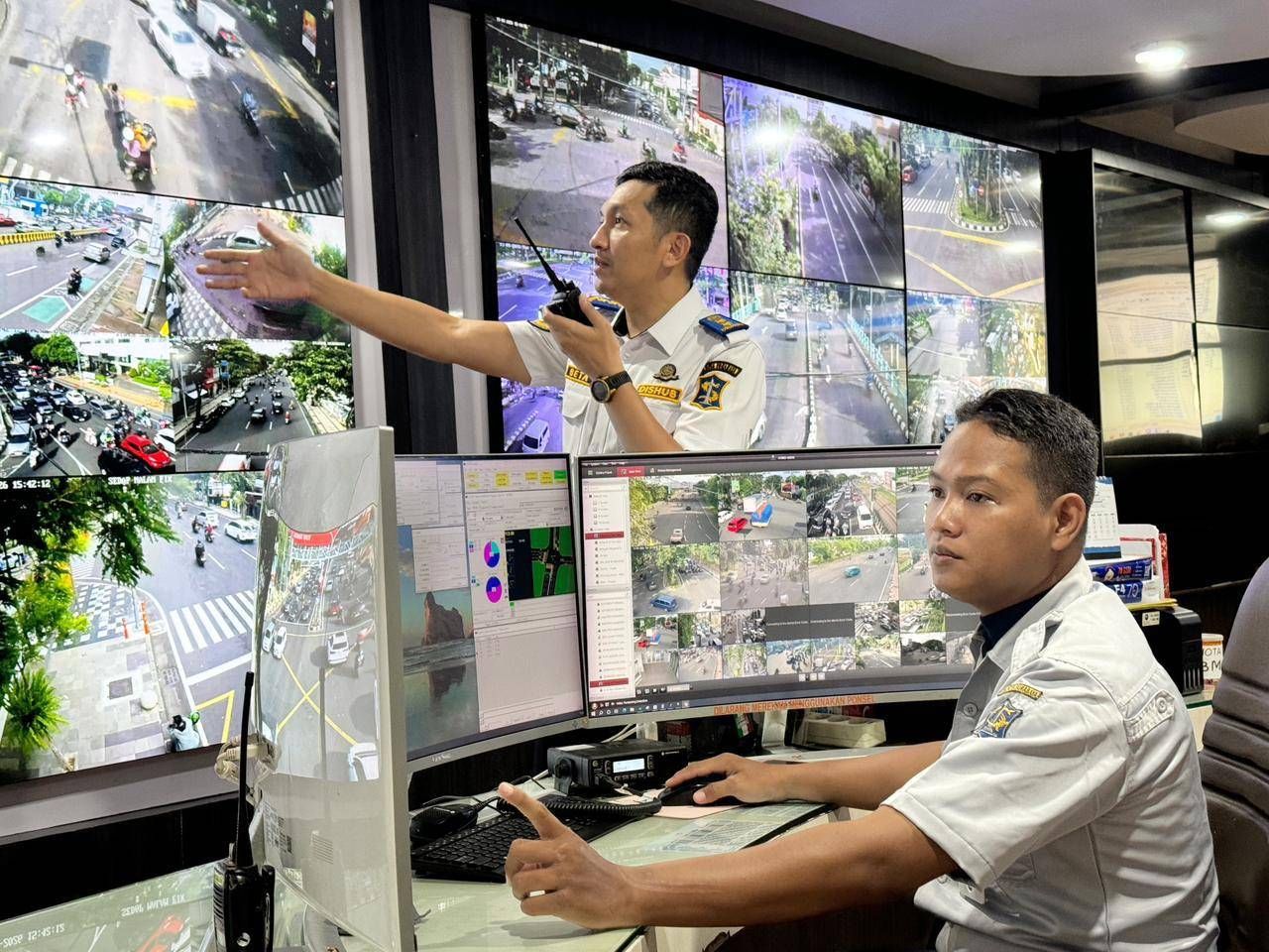 SITS dan Layanan Digital Terintegrasi Perkuat Transformasi Smart City Surabaya