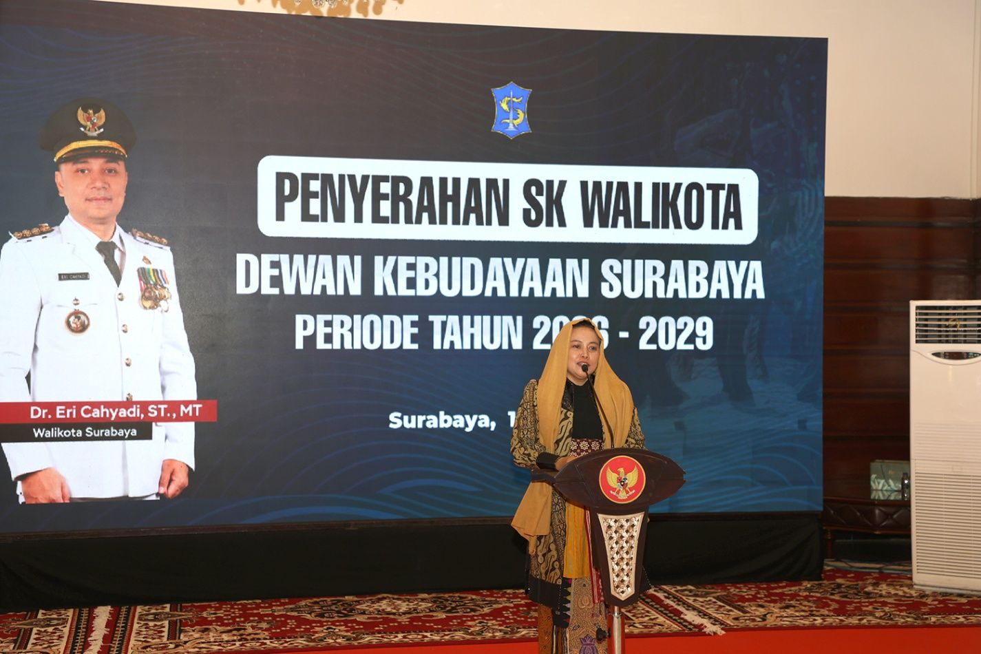 Jalankan Amanatkan UU 5/2017, Dewan Kebudayaan Surabaya Fokus Kuratorial dan Riset
