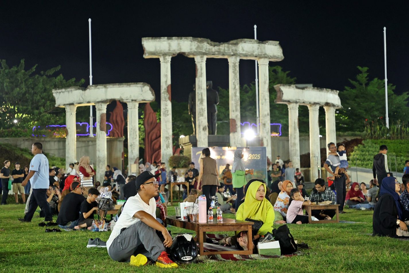 Weekend di Surabaya Makin Seru, Yuk Nikmati Senja Budaya 2026 di Tugu Pahlawan!