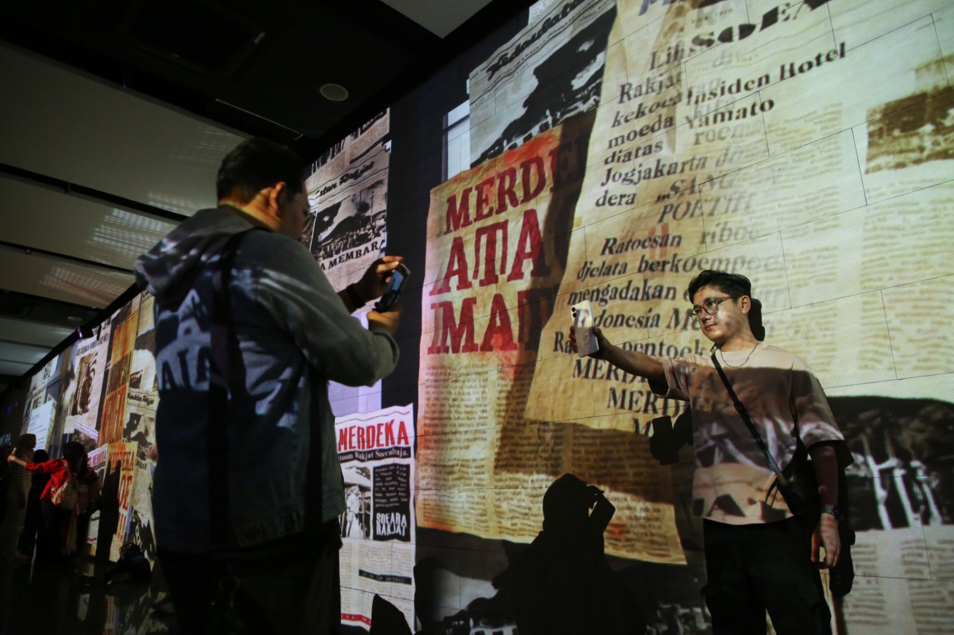 Yuk Kunjungi Cross Musea Pertiwi di Museum Dr. Soetomo Surabaya, Nikmati Pameran Imersif hingga Live Music