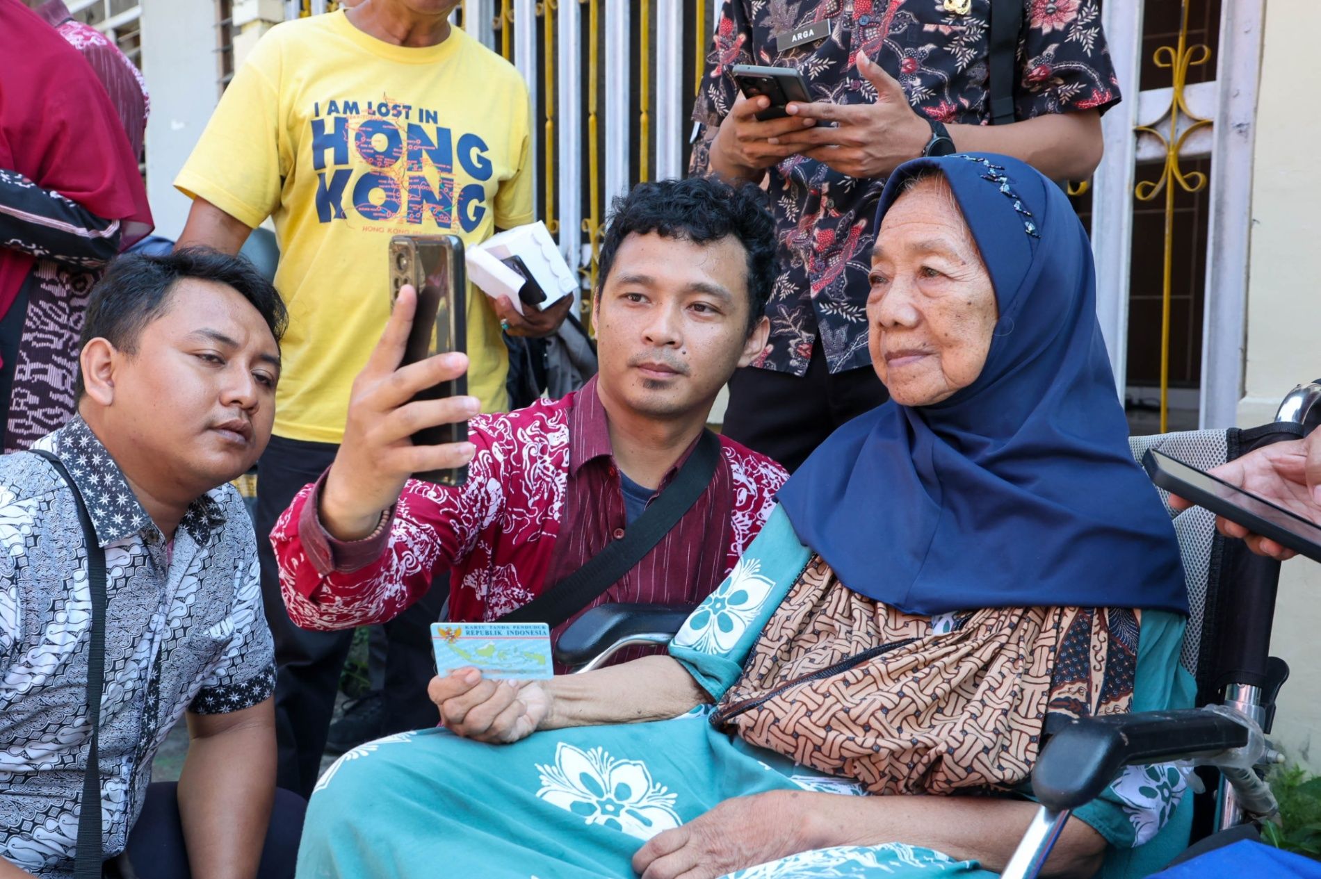 Pemkot Surabaya dan Komdigi Sosialisasikan Perlinsos Digital untuk Dorong Bansos Tepat Sasaran