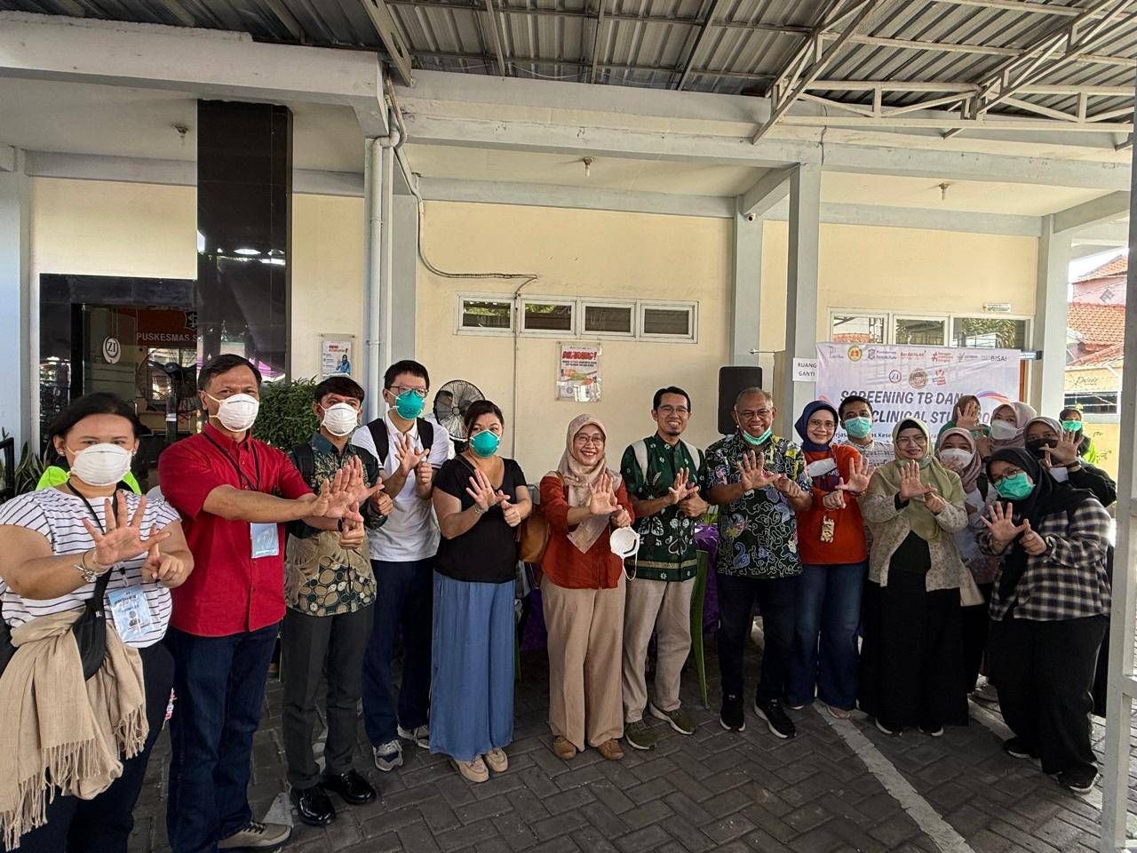 Surabaya Perkuat Penanggulangan TBC, Pemeriksaan Suspek Capai 71,54 Persen