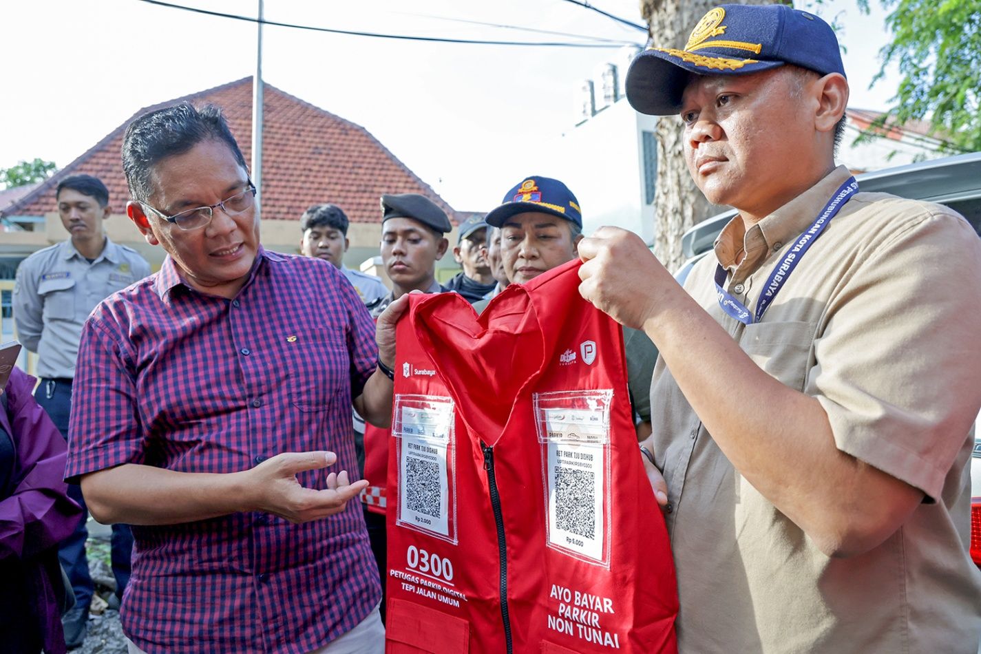 Berjalan Efektif, Digitalisasi Parkir Surabaya Dongkrak PAD hingga 10 Persen