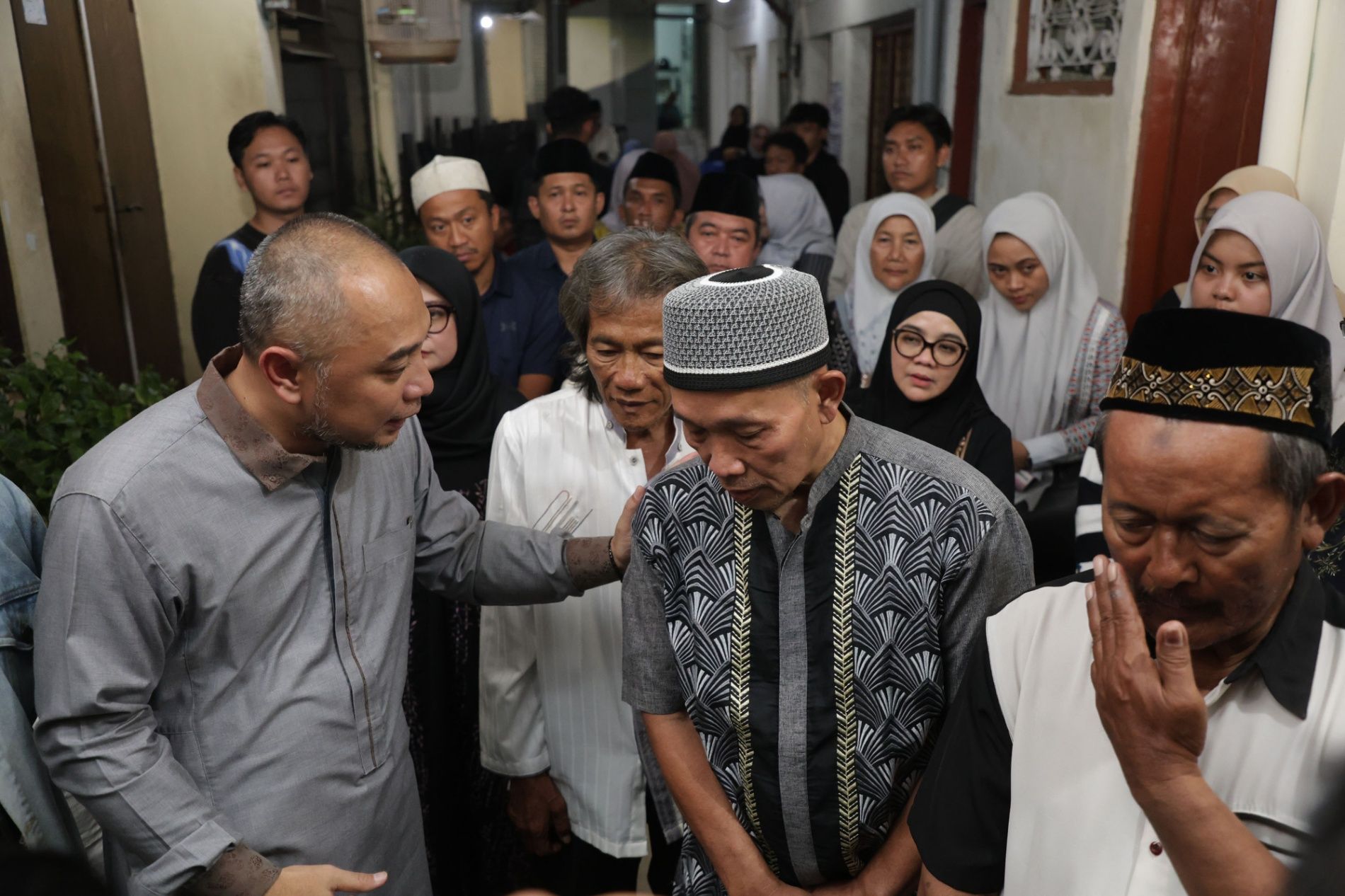 Wali Kota Eri Sampaikan Duka Cita Mendalam Atas Insiden di Proyek Margorejo