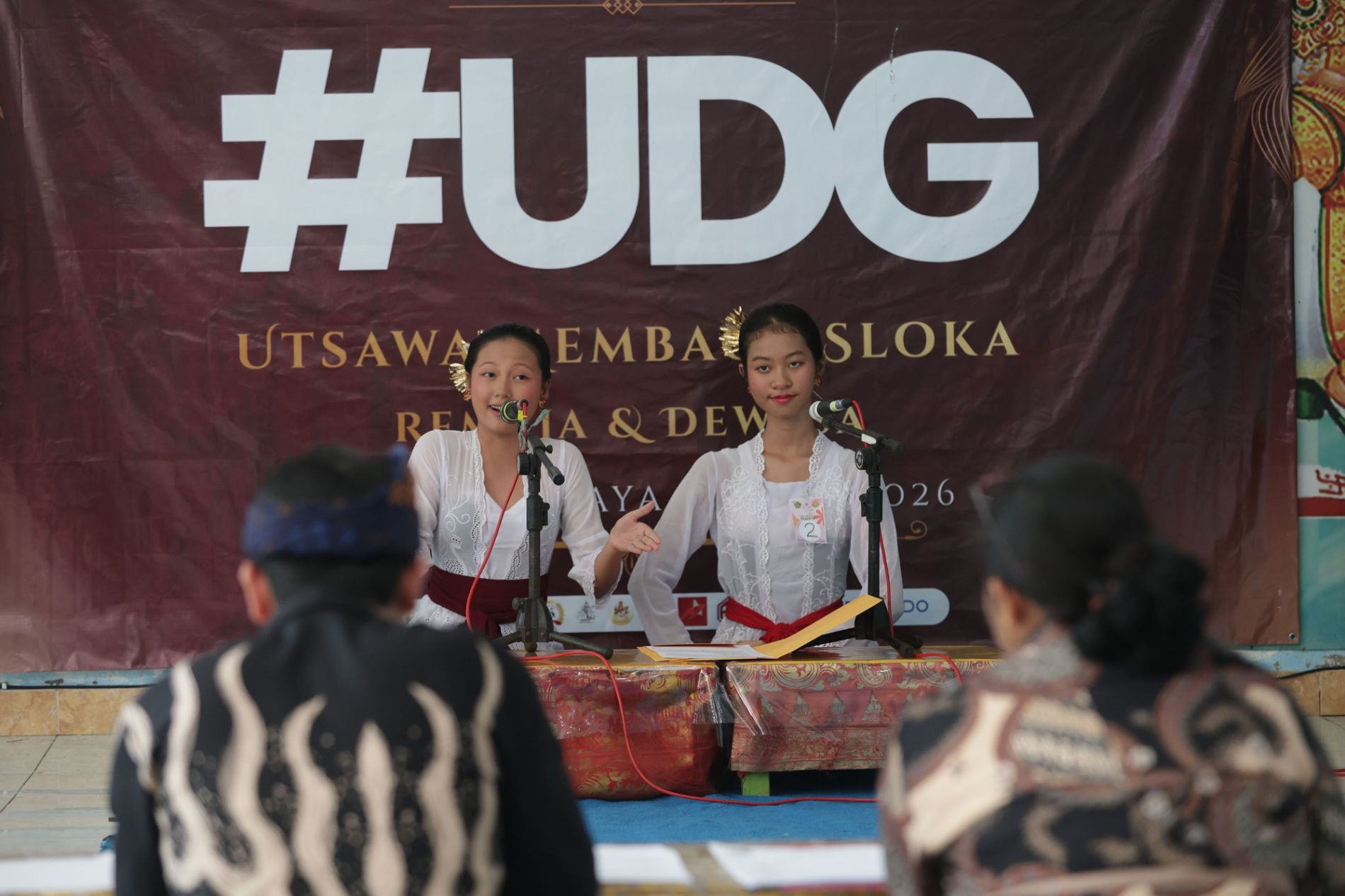 Pemkot Surabaya Buka Utsawa Dharma Gita 2026, Cetak Generasi Muda Hindu Berkarakter dan Peduli Lingkungan