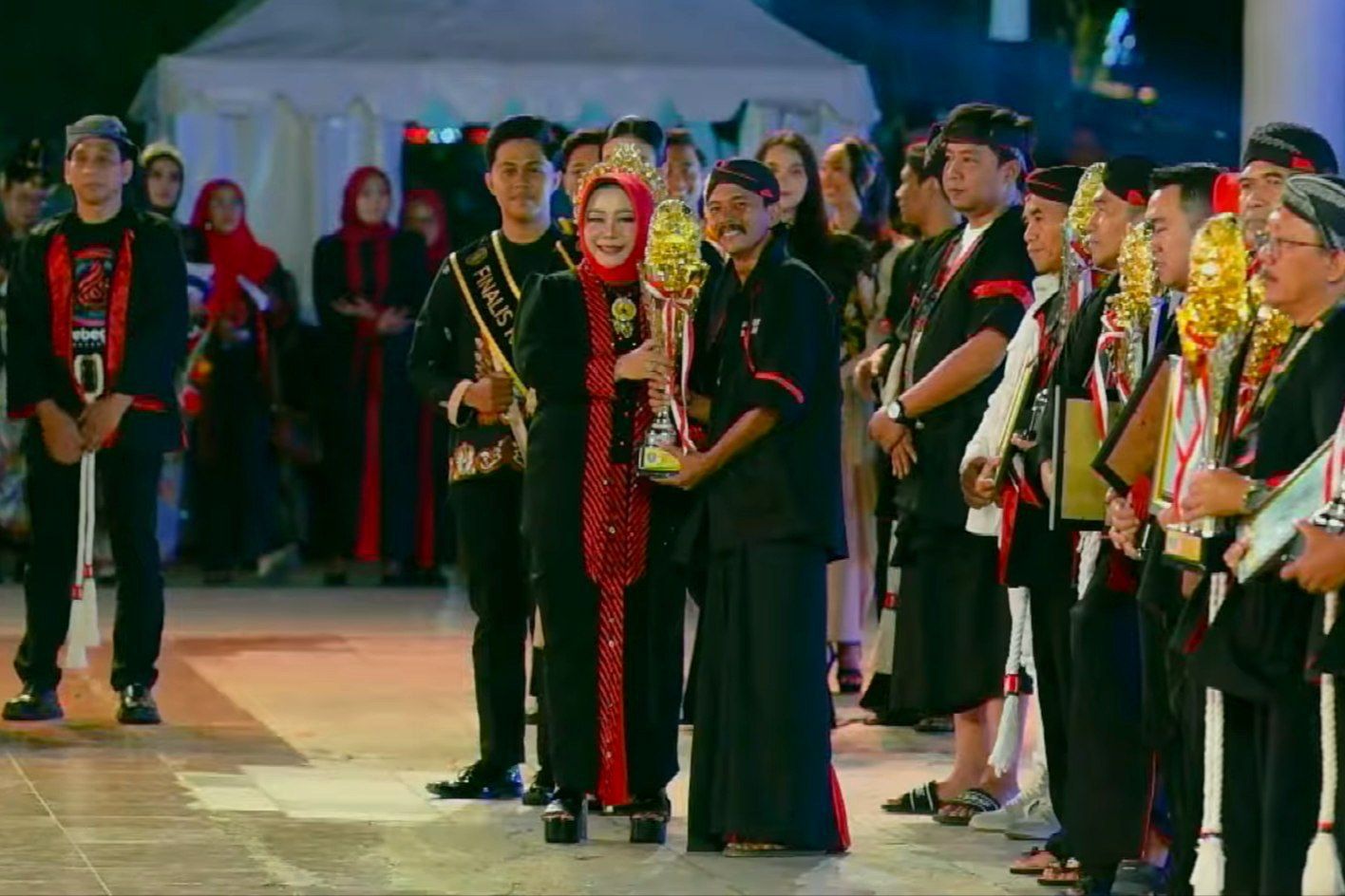 Lampaui Target, Reog Purbaya Surabaya Sabet Tiga Besar Nasional FNRP 2026