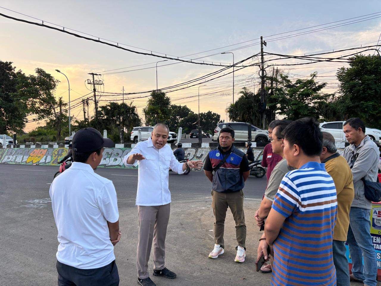 Wali Kota Eri Cahyadi Instruksikan Evaluasi Total Pengerukan Proyek Box Culvert