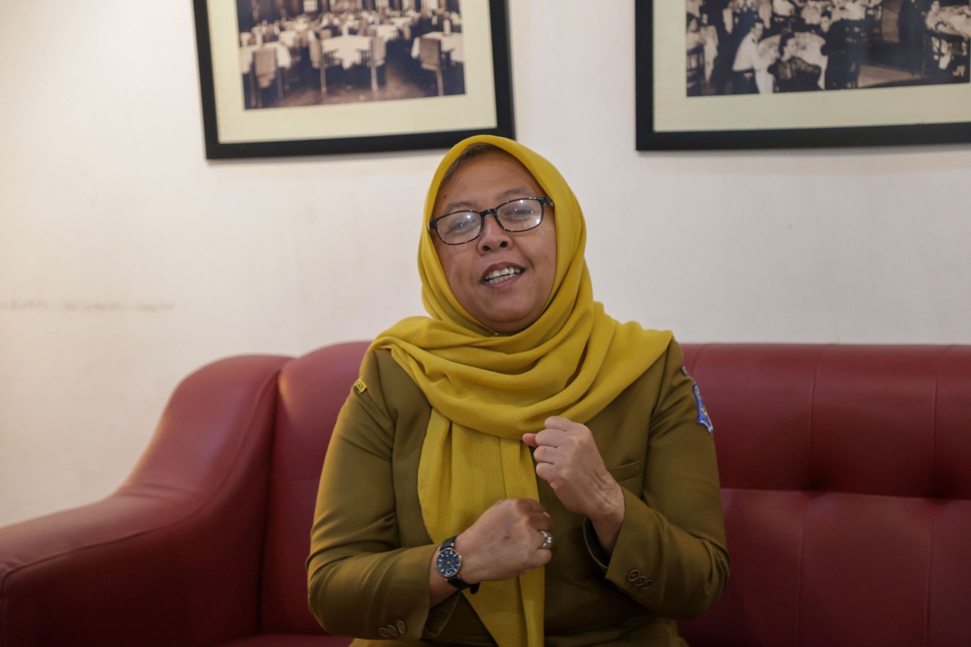 Dispendik Surabaya Ajak Siswa Isi Liburan dengan Pengalaman Baru, Ingatkan Patuhi Jam Malam dan Batasi Gadget