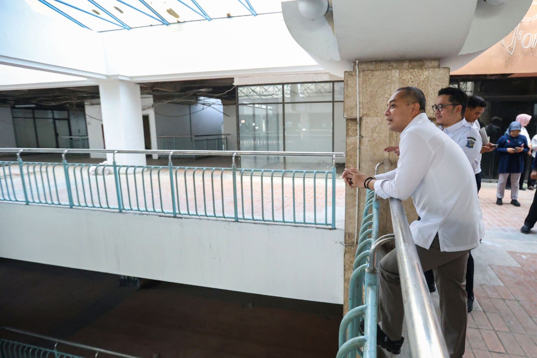 Denny Caknan Meriahkan Soft Launching Creative Hub Eks Hi-Tech Mall, Pemkot Surabaya Siapkan Pesta Rakyat Gratis