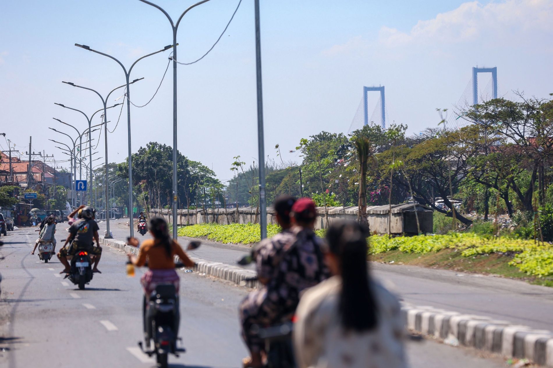 Penataan Kawasan Kali Tebu, Warga Bulak Benteng Kini Bebas dari Teror Gengster Malam Hari