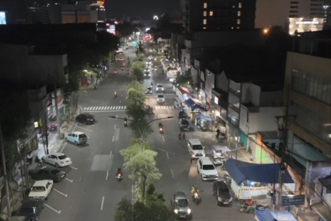 Pemkot Surabaya Tegaskan Kuliner Malam Kedungdoro-Genteng Sesuai SK, Fungsi Jalan Tetap Dijaga