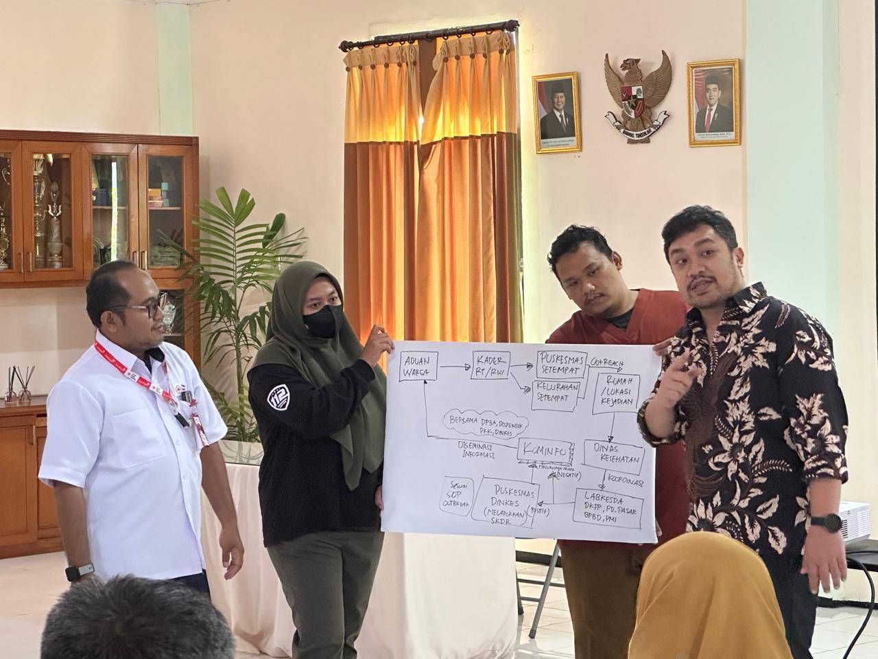 Surabaya Perkuat Kesiapsiagaan Hadapi Ancaman Penyakit Zoonosis, Fokus Cegah Wabah Sejak Dini