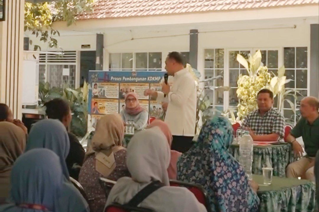Lapor ke Cak Eri Bongkar Dugaan Pungli SWK Kalijudan, Uang Pedagang Dikembalikan