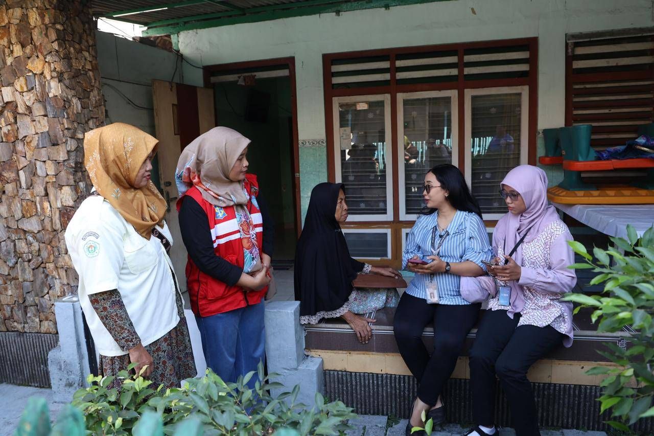 Sinergi Pemkot Surabaya dan KPTDP Dorong Layanan Perlinsos Digital Lebih Transparan