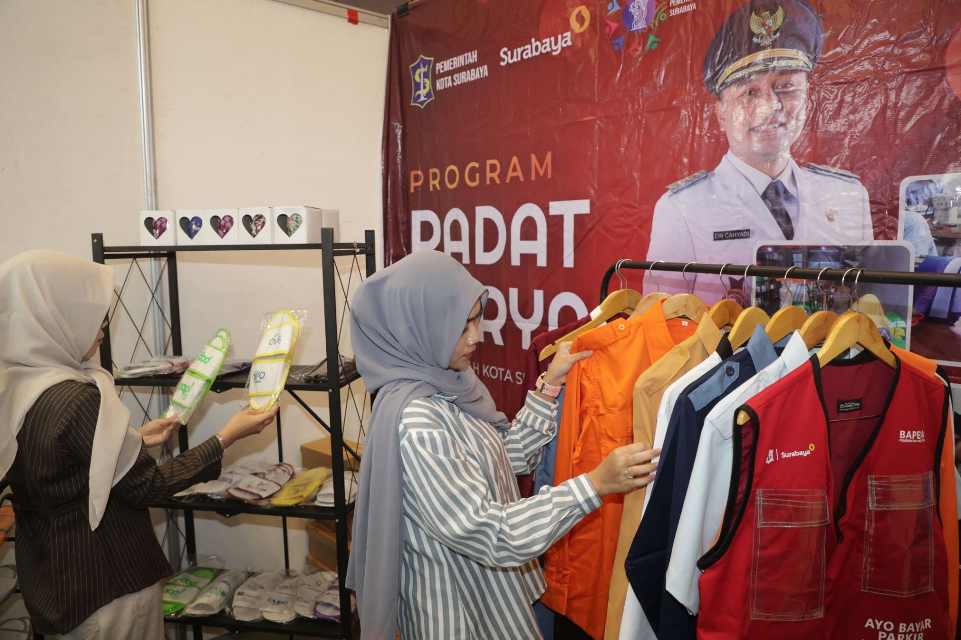 Empat Tahun SGE, Rp30,3 Miliar Berputar dan 370 UMKM Surabaya Naik Kelas
