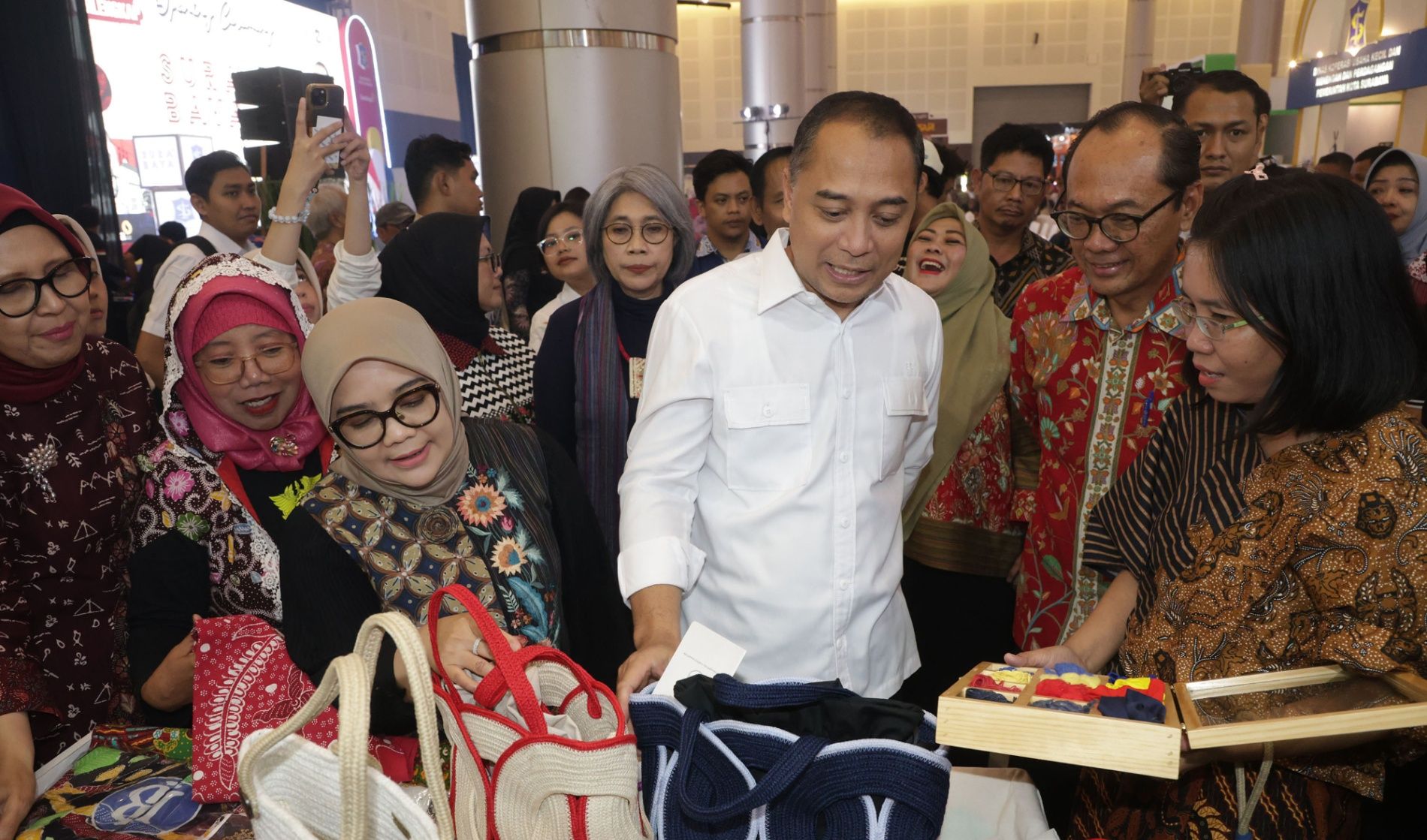 Pemkot Surabaya Tutup Surabaya Great Expo 2026, Catat Perputaran Ekonomi Mencapai Rp7,75 Miliar