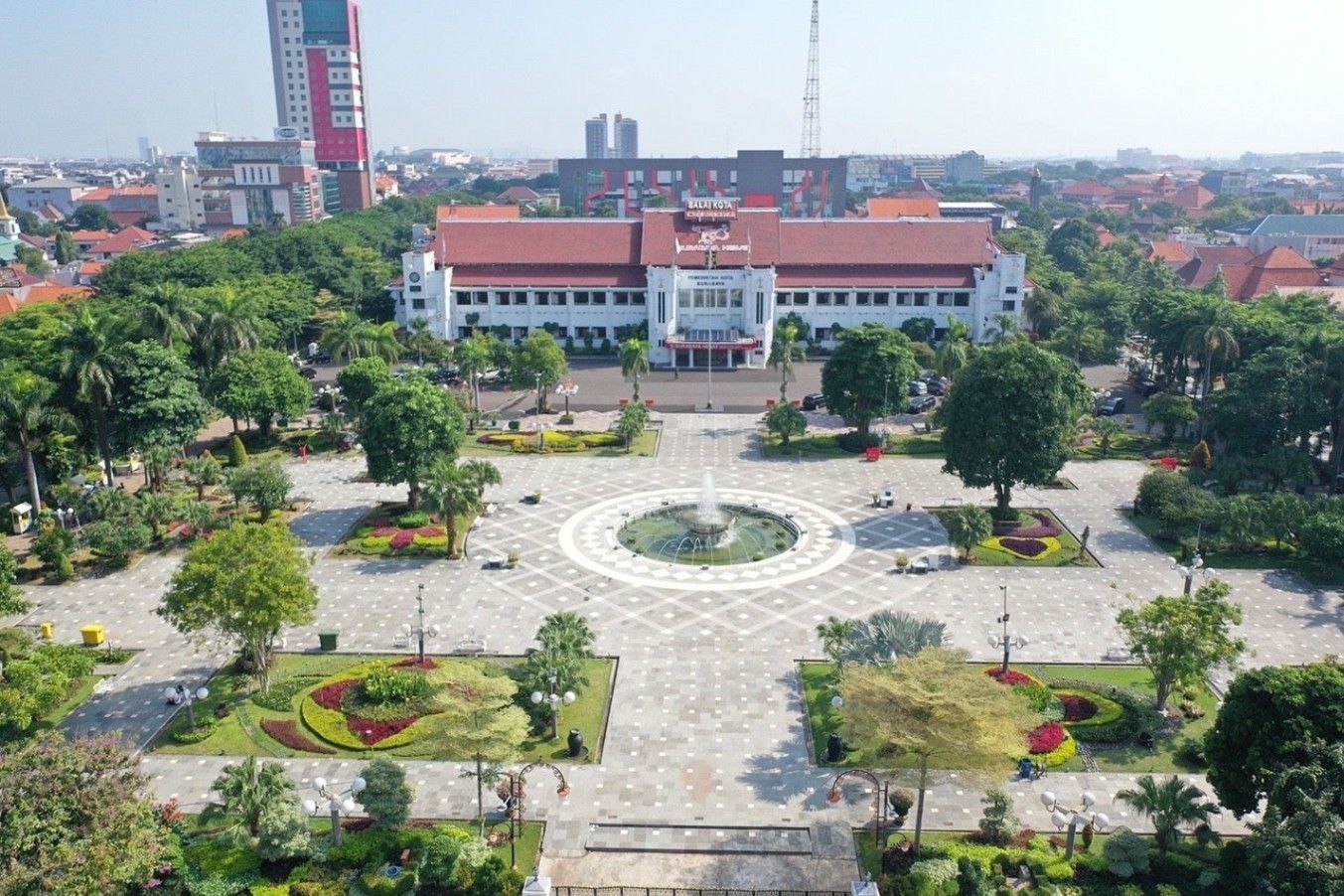 PENGUMUMAN HASIL SELEKSI ADMINISTRASI  ANGGOTA KOMISARIS DAN ANGGOTA DIREKSI PERSEROAN TERBATAS RUMAH POTONG HEWAN SURABAYA  PERSERODA