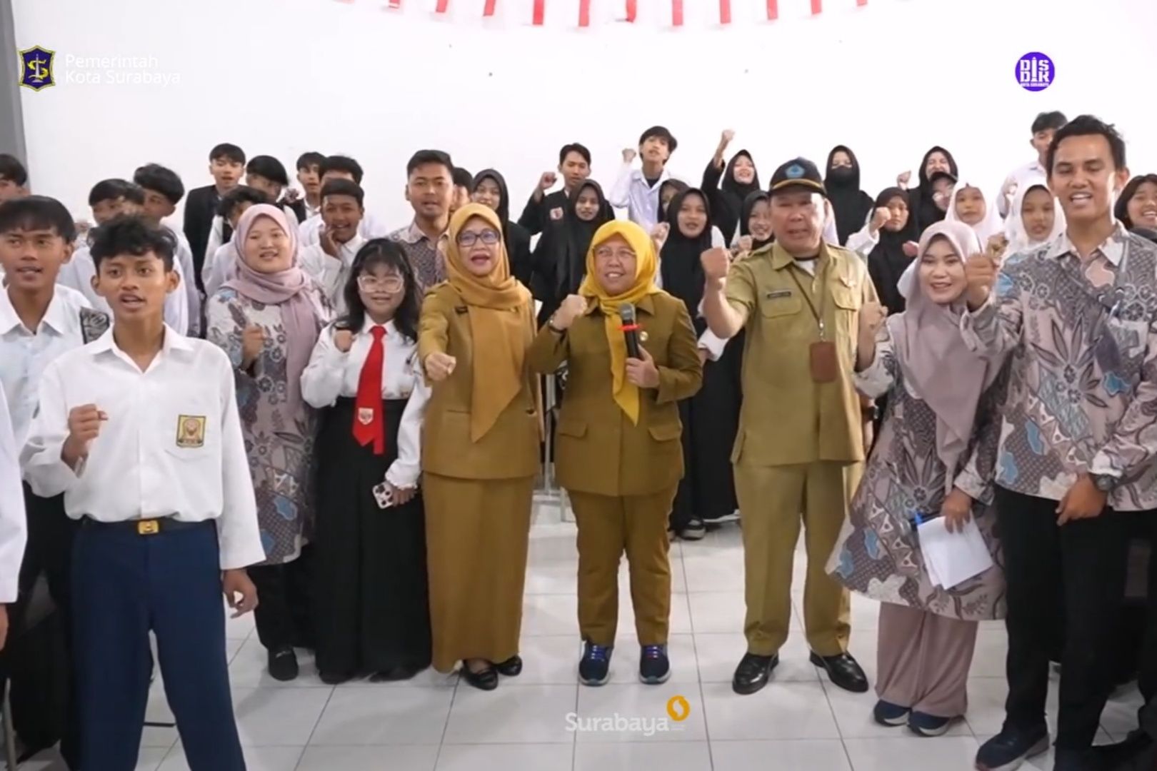 Program KRISNA Surabaya Fasilitasi Pendidikan Kesetaraan di 9 Lokasi