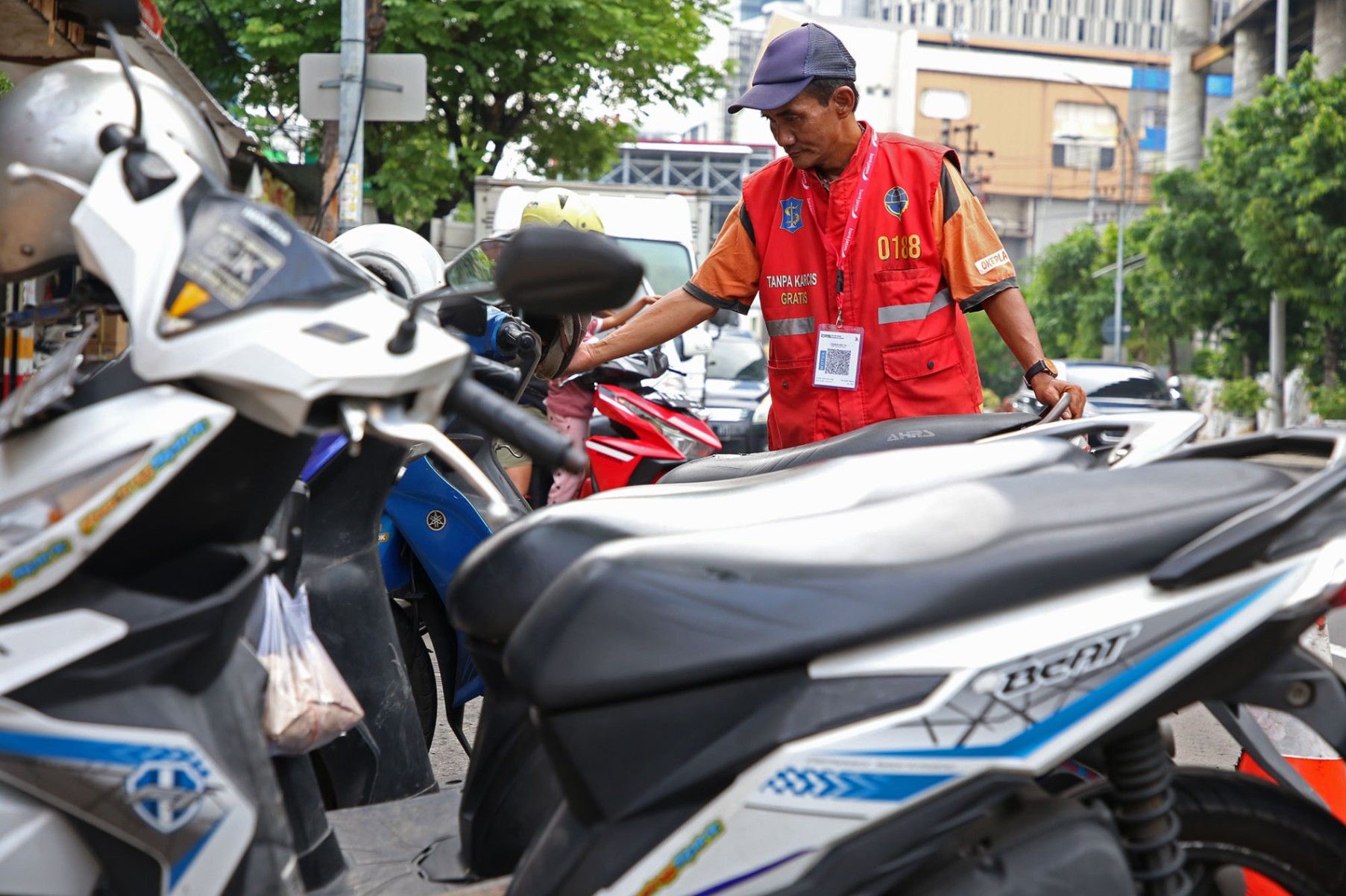 Pekan QRIS Nasional 2026, Pemkot Surabaya Hadirkan Tarif Parkir Rp810