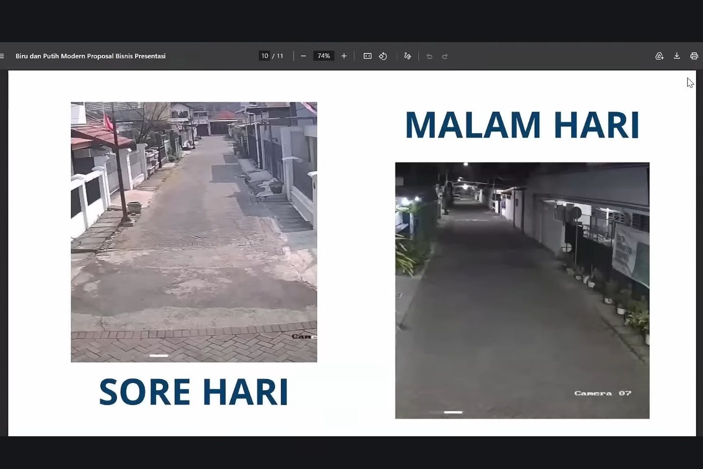RW 1 Pucang Sewu Terapkan Larangan Parkir, Praktik Baik yang Bisa Diadopsi Kampung Lain