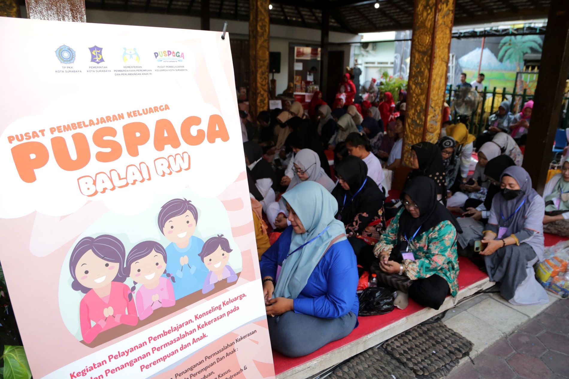 Apresiasi Langkah Pemkot Surabaya, Pegiat Anak Dorong SPARTA Perkuat Pencegahan Kekerasan dari Tingkat RT