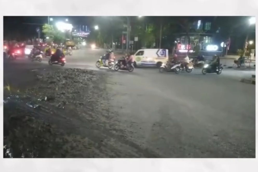 Pemkot Surabaya Tegur Kontraktor Catut Nama DSDABM di Truk Proyek