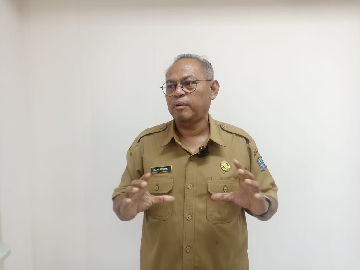 Pemkot Surabaya Pastikan Pengelolaan Limbah B3 RSUD EC Sesuai Prosedur