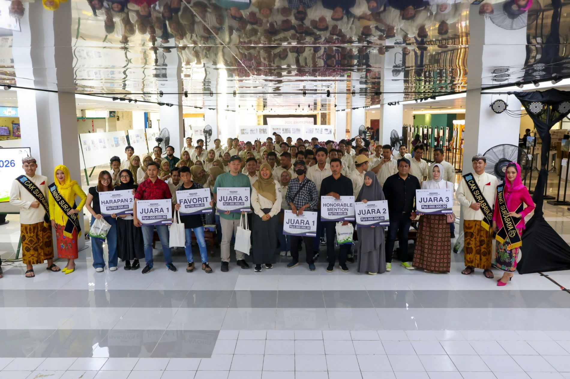 Hapernas 2026 di Surabaya Fokus Perluas Akses Hunian Layak