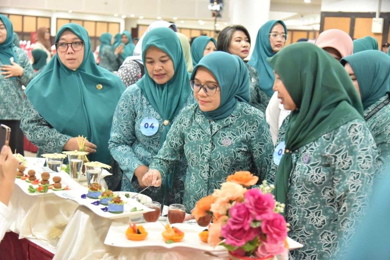 Perkaya Menu Keluarga, Surabaya Ajak Warga Kenali Ragam Sumber Protein