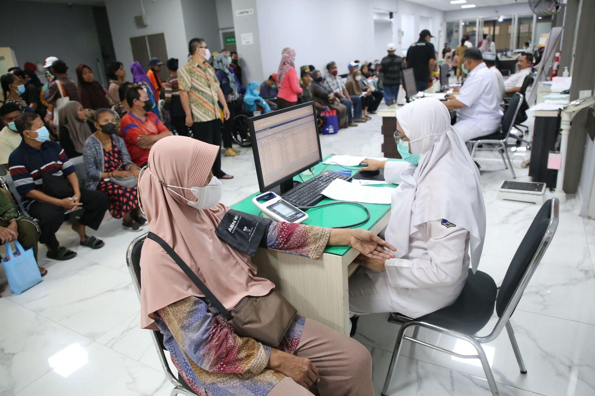 Hadapi Perubahan Cuaca, Pemkot Surabaya Imbau Warga Jaga Daya Tahan Tubuh