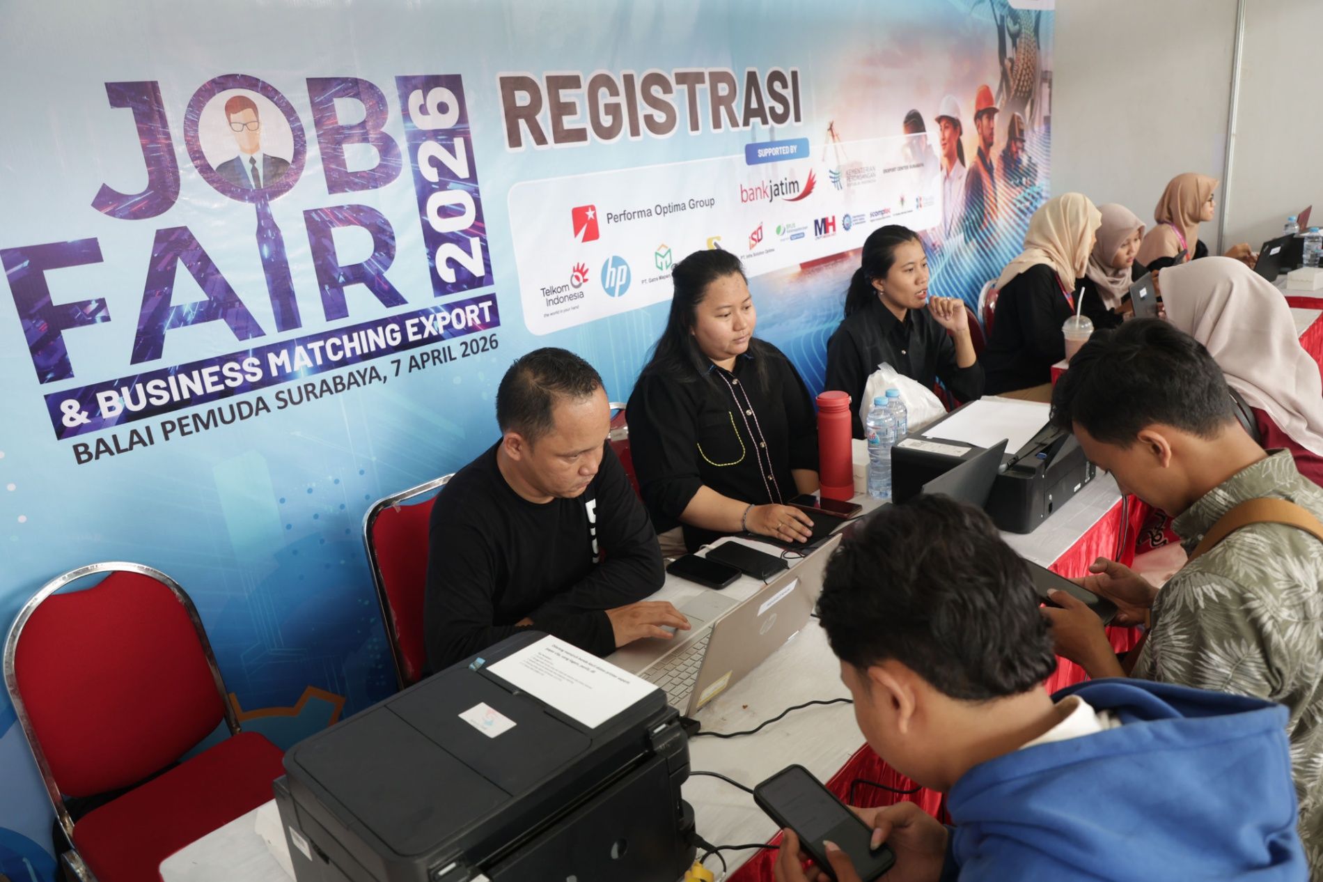 Pemkot Surabaya Buka 2.150 Lowongan Kerja, Pendaftaran Dimulai 16 September