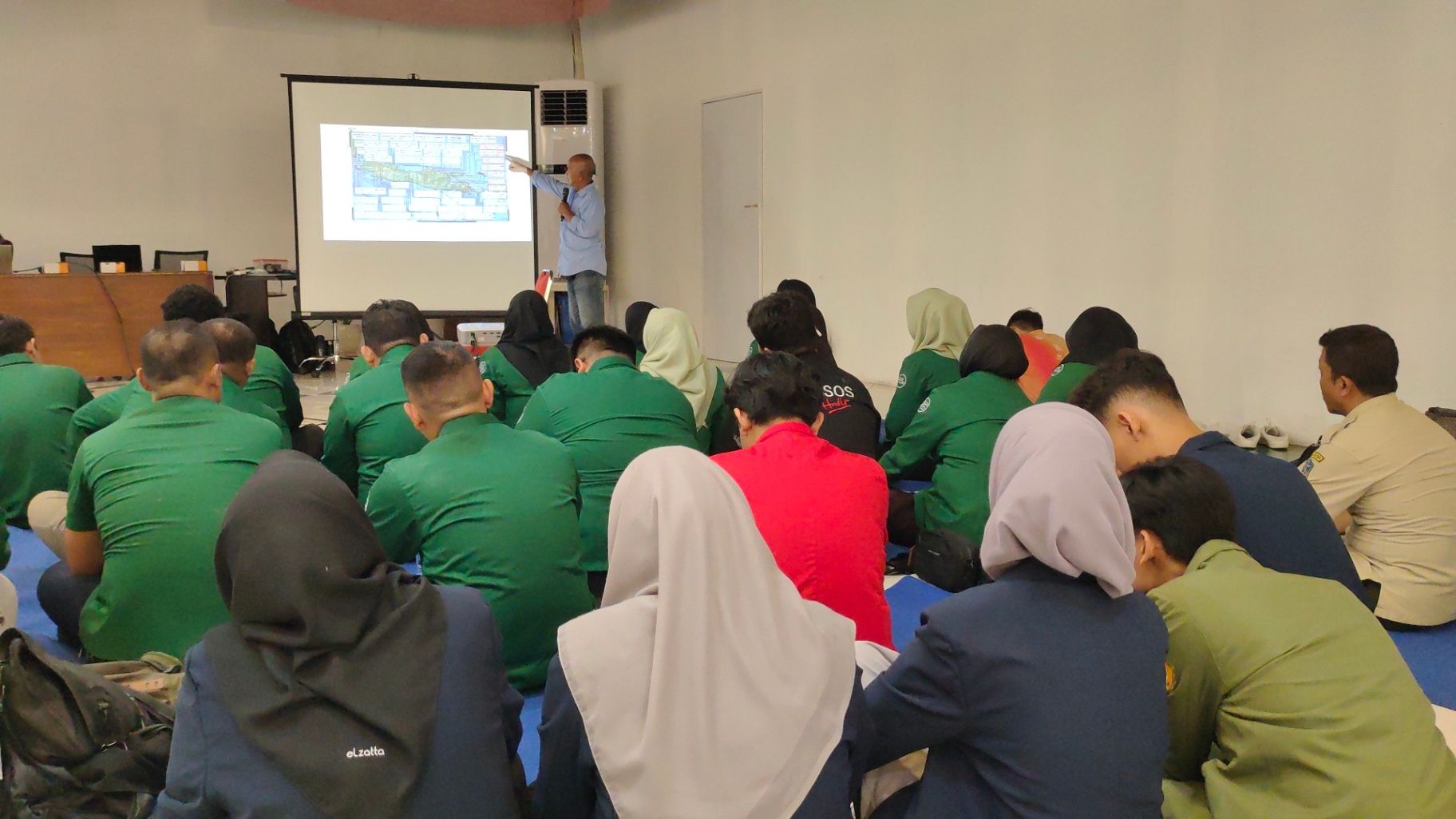 Pemkot Surabaya Pasang Seismograf  Raspberry Shake pada 2026 untuk Pantau Sesar Aktif